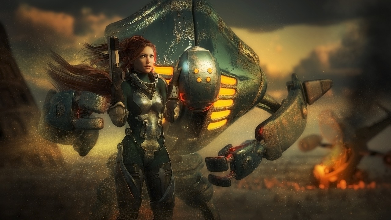 The Role of Advanced Robotics in Modern Warfare